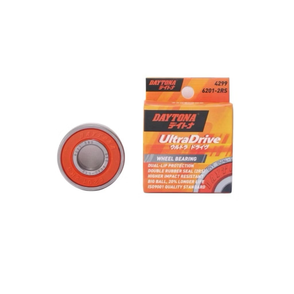 Bearing 6301-RS Daytona Utra Drive Bearing Roda