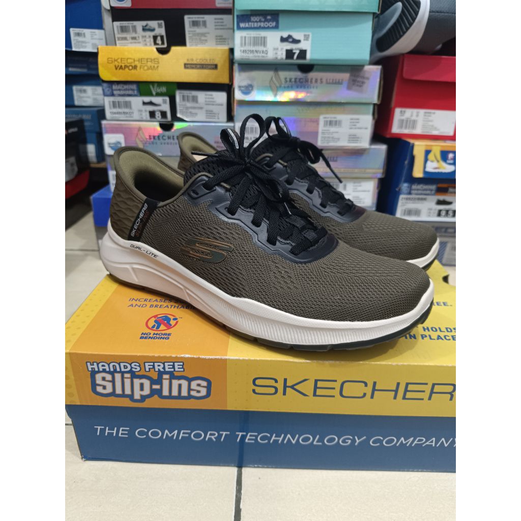 SKECHERS EQUALIZER 5.0 STANDPOINT SIZE 43