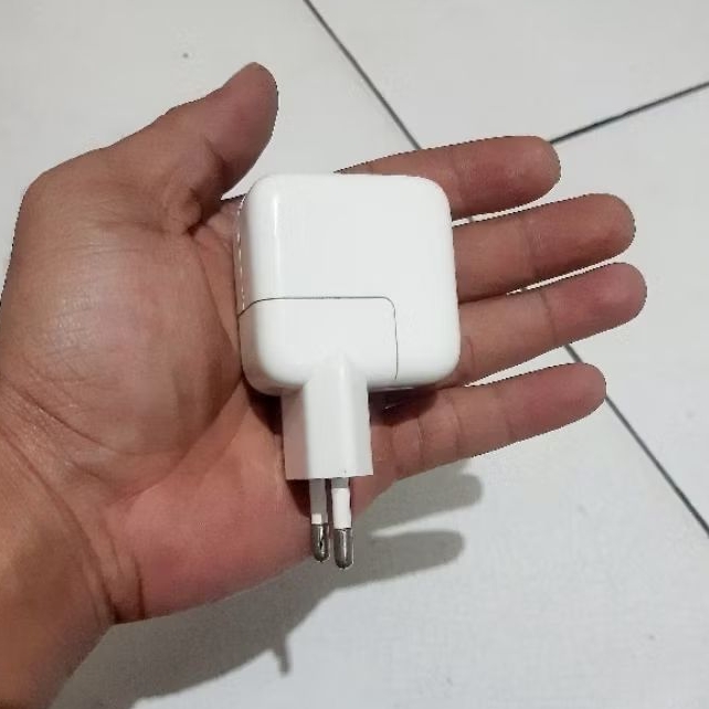 Charger IP Ipad 10W ORI Bekas