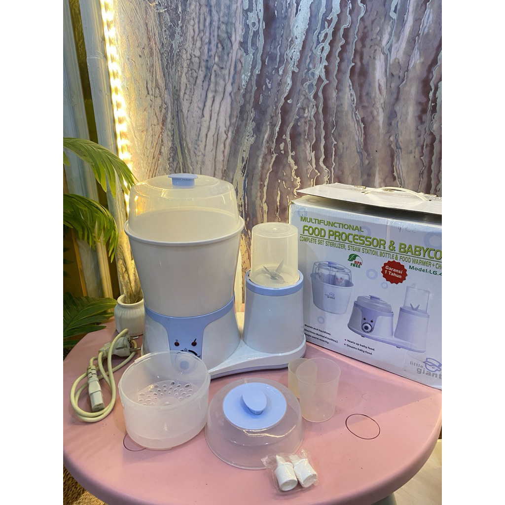 preloved food processor