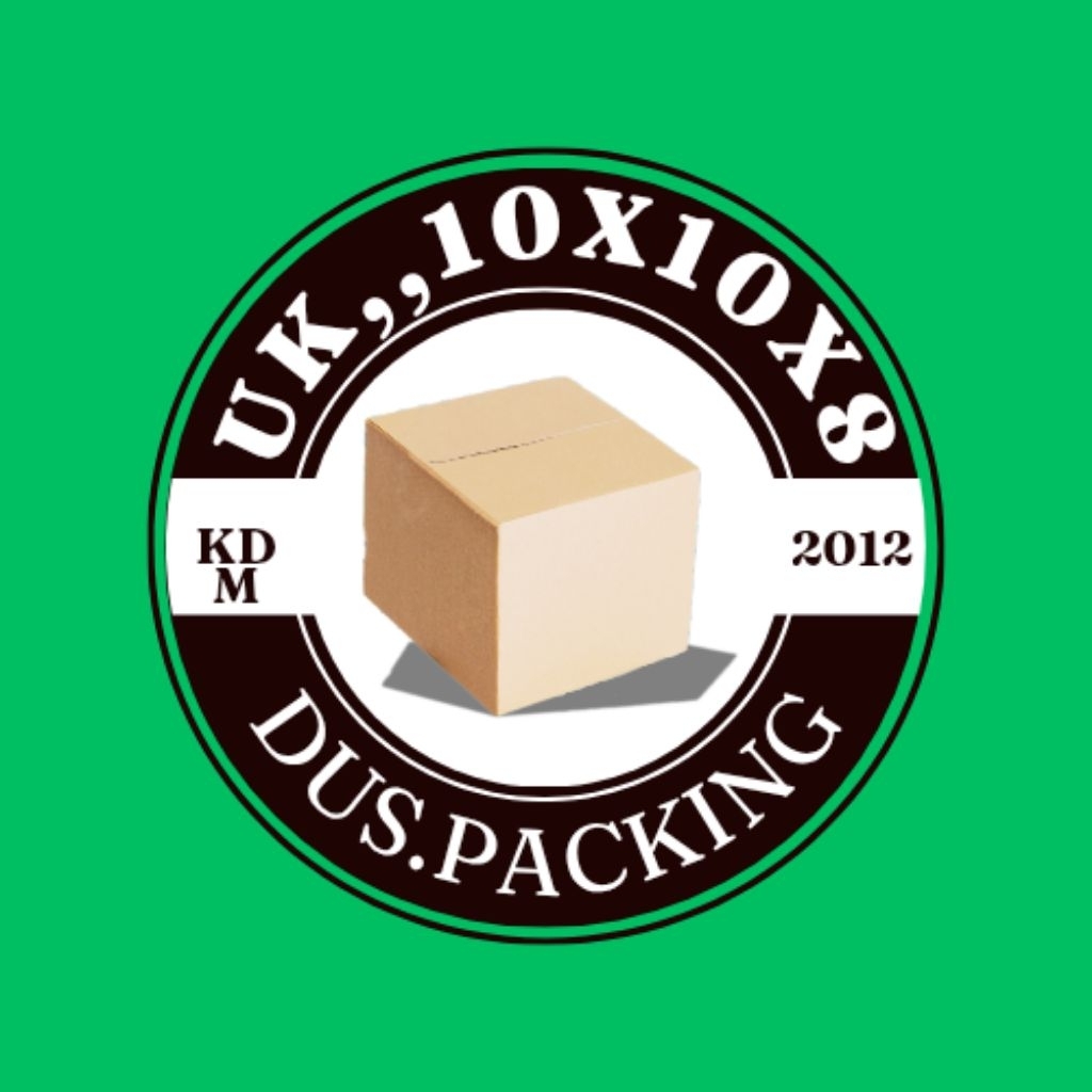 

DUS PACKING UK.10X10X8.(COD)