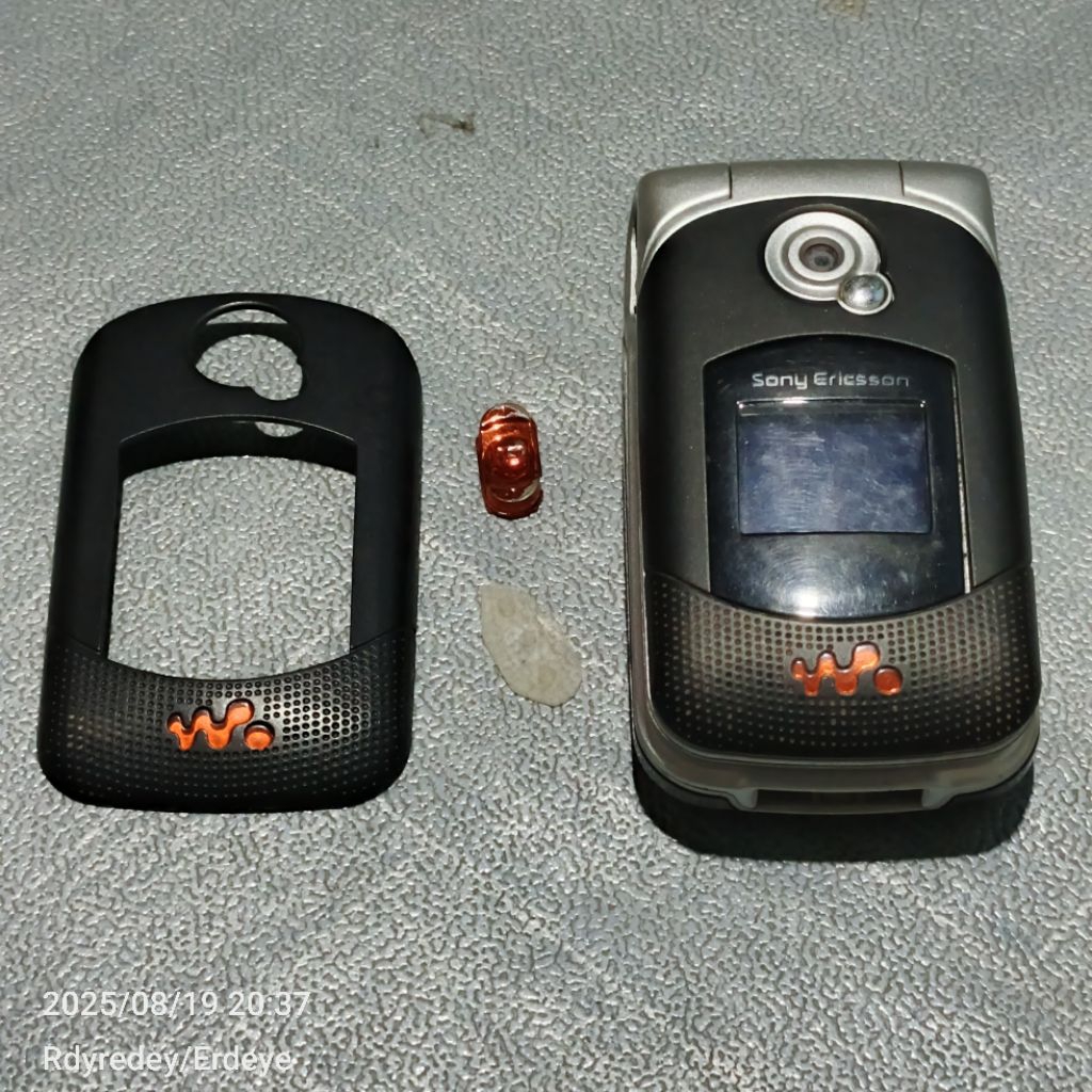 Casing / Housing Sony Ericsson W300i Copotan