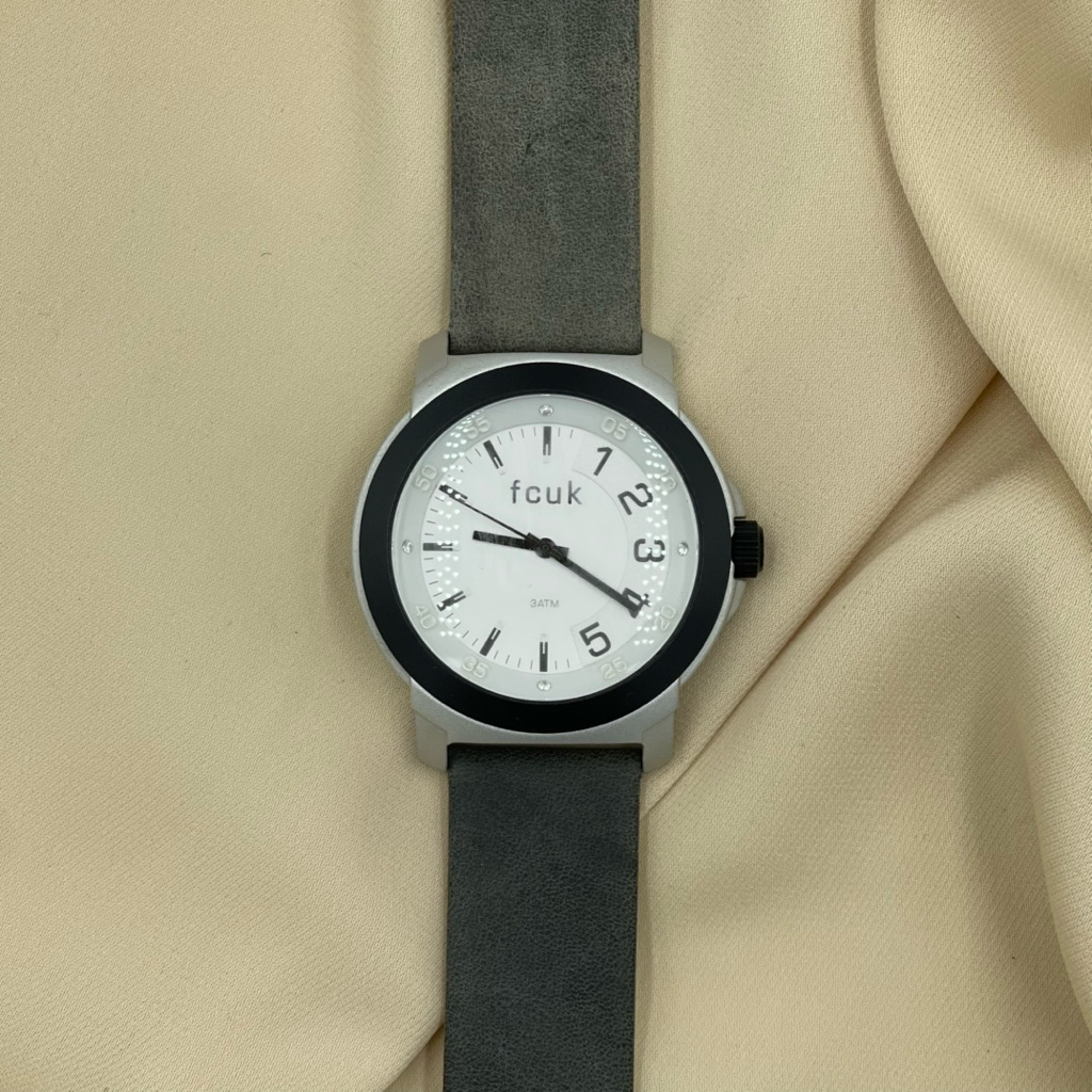 Jam Tangan French Connection Pria FC1150BS