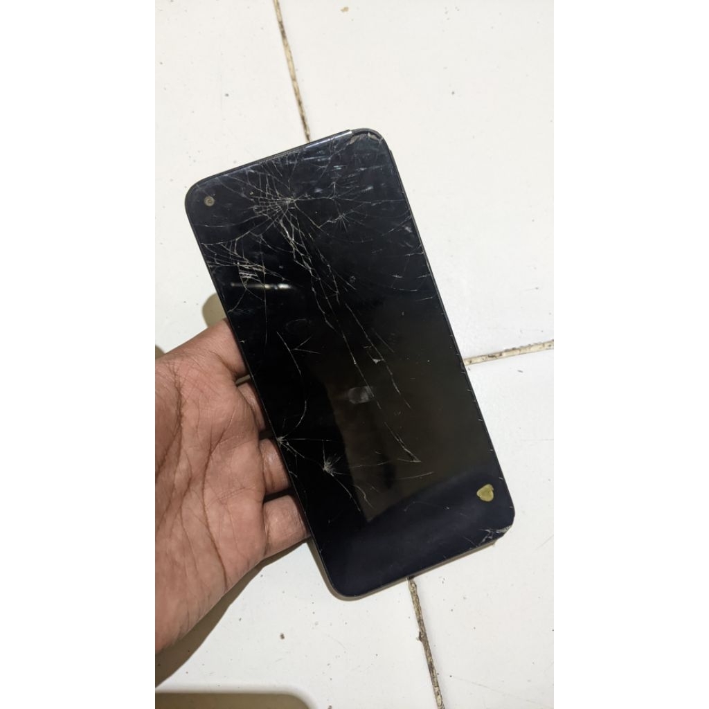 Samsung A11 Mesin Normal, LCD Minus