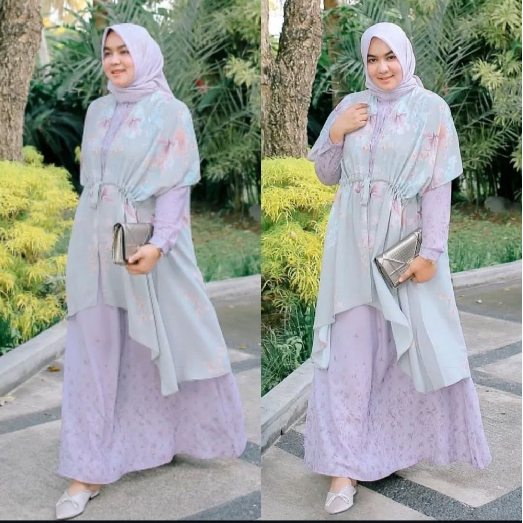 New As Is Warehouse sale Caroline Dress Buttonscarves New Buttonscarves X RiaMiranda Dress Xanadu bu