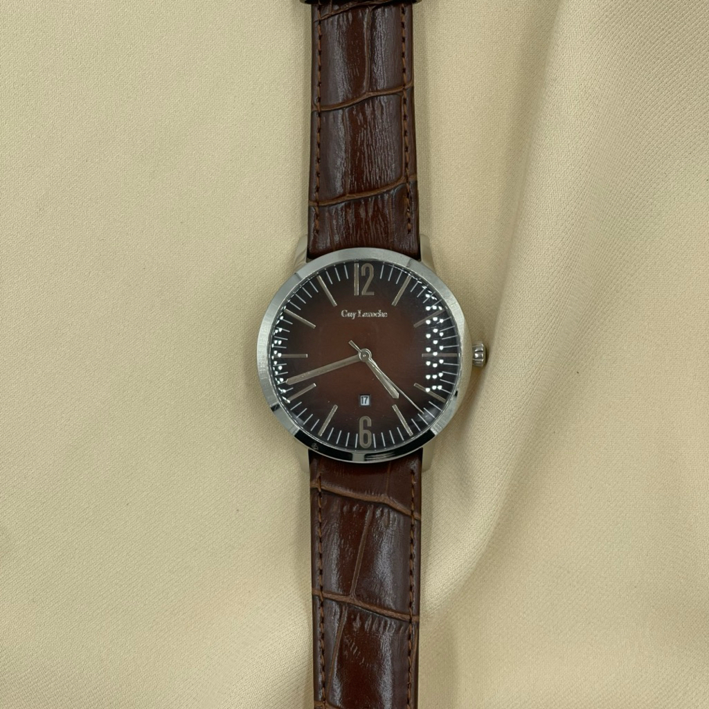 Jam Tangan Guy Laroche Pria 2016-02