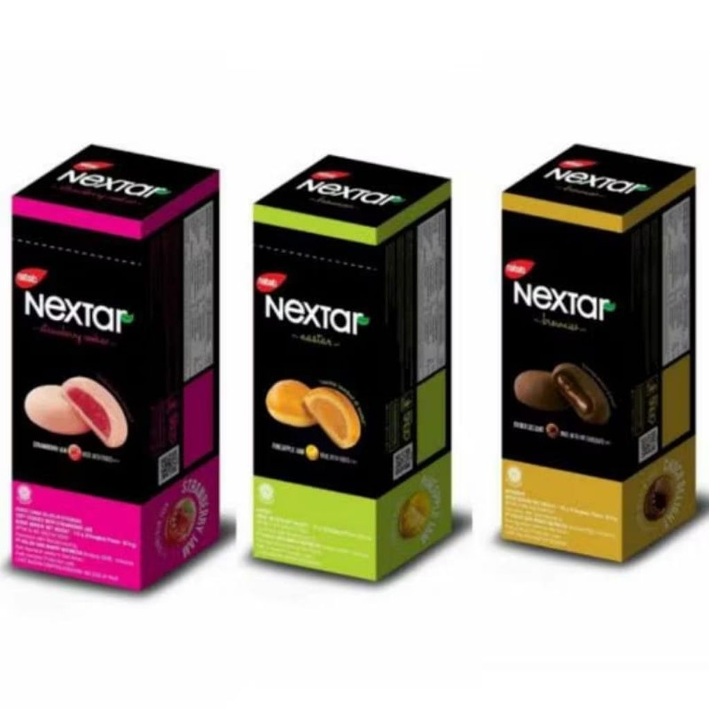 

Nextar Soft Cookies – (Snack Enak Lembut Isi Lumer)