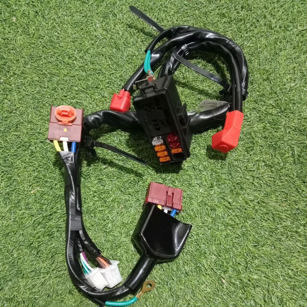 Kabel Aki SCOOPY ESP 2017 . Kode 32102-K93-NOO