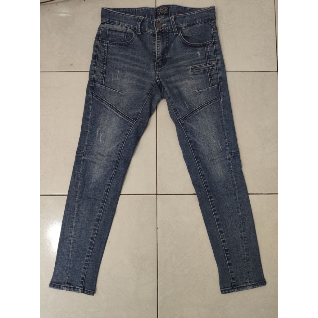 denim studio GU Rider