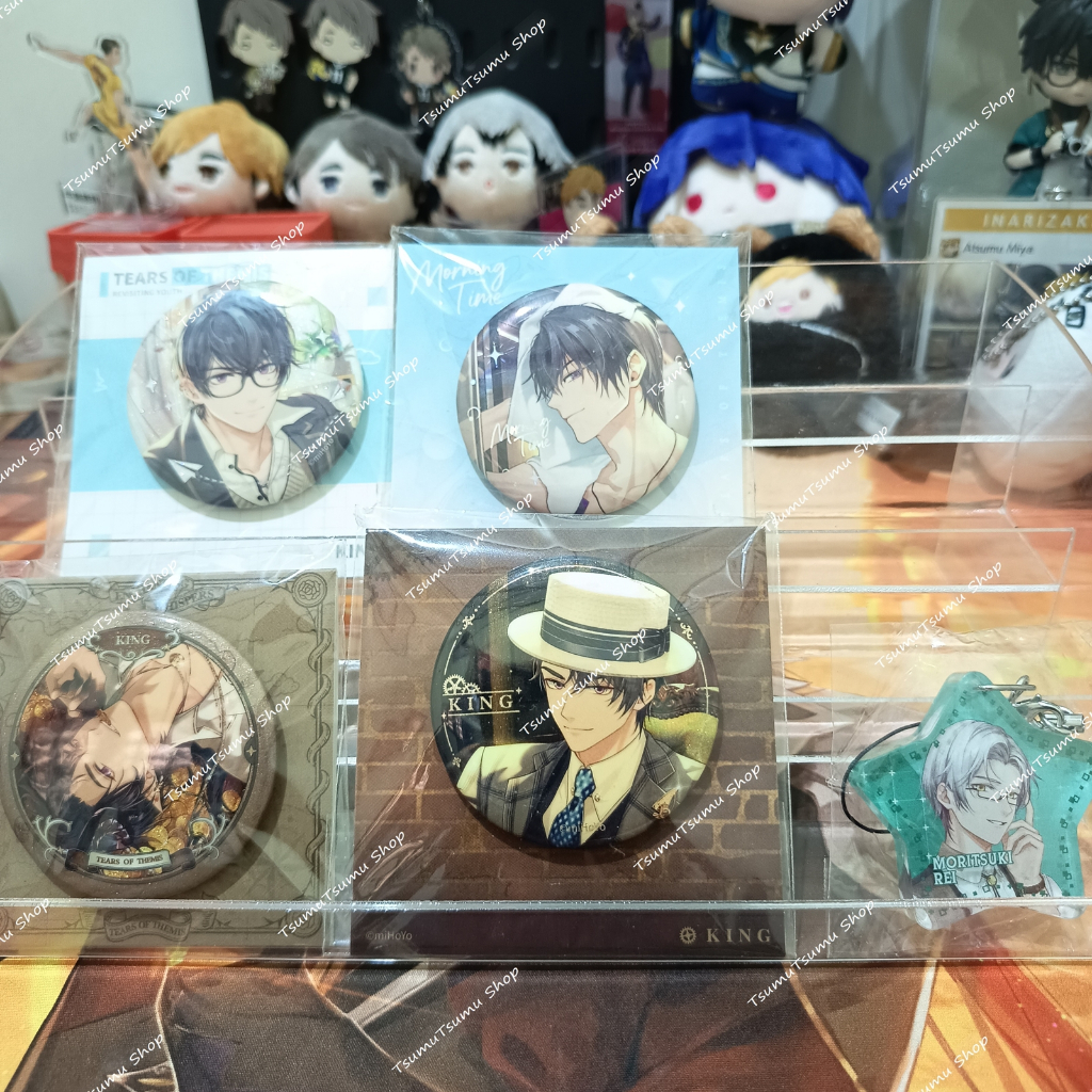 Tears of Themis Merchandise / Goods