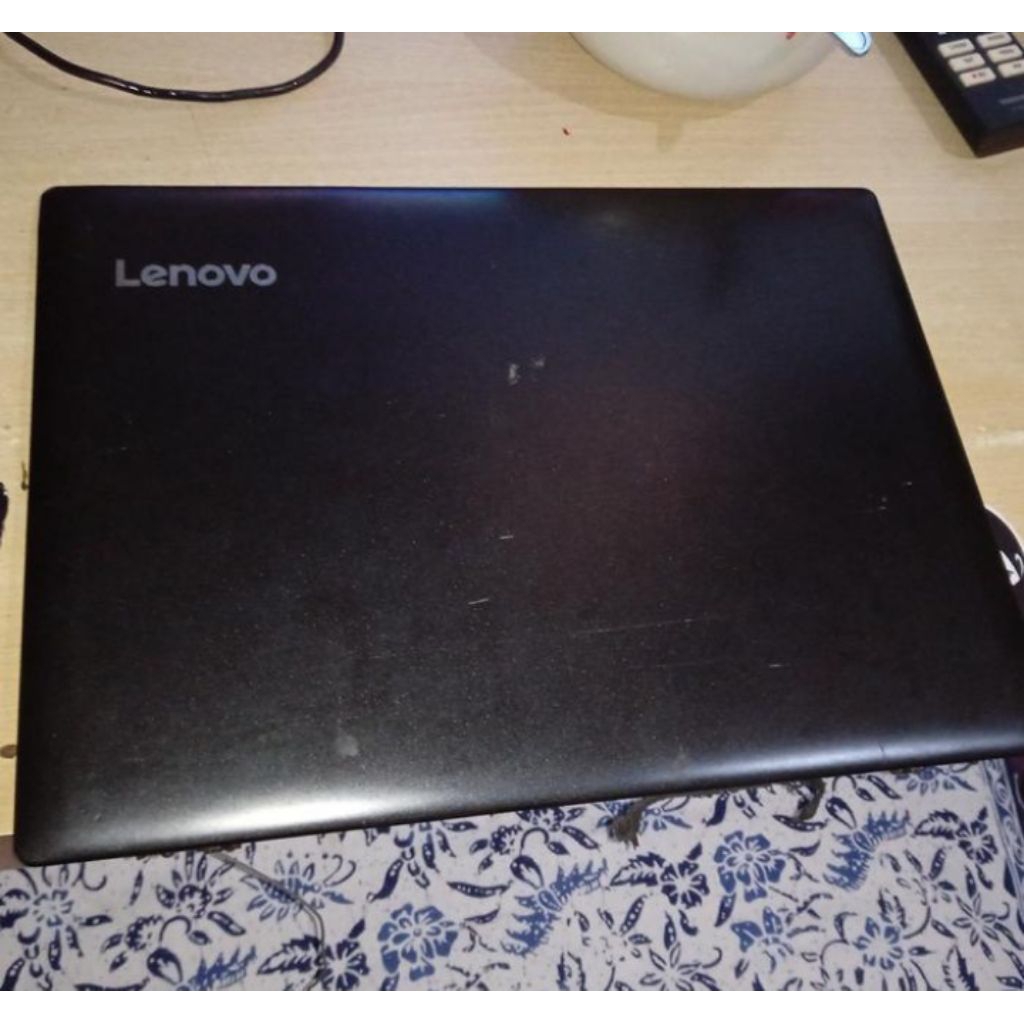 casing lcd lenovo ideapad 330 320