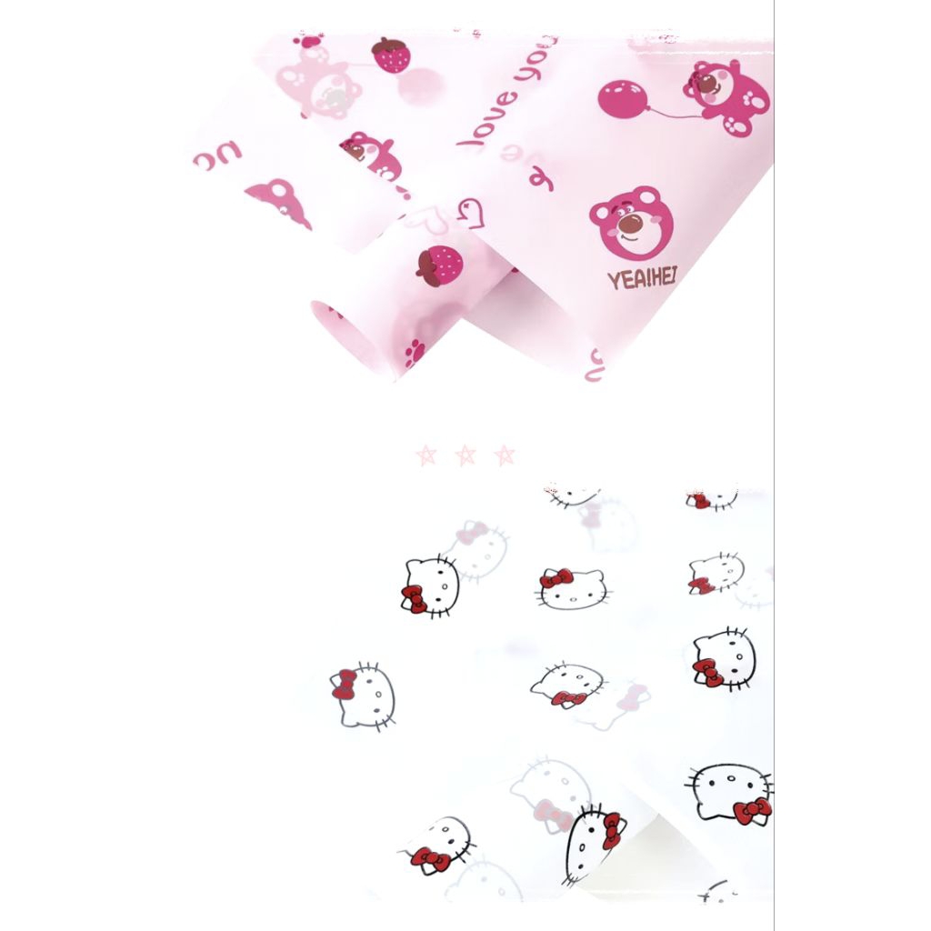 

KERTAS BUKET KARAKTER (ISI 3)