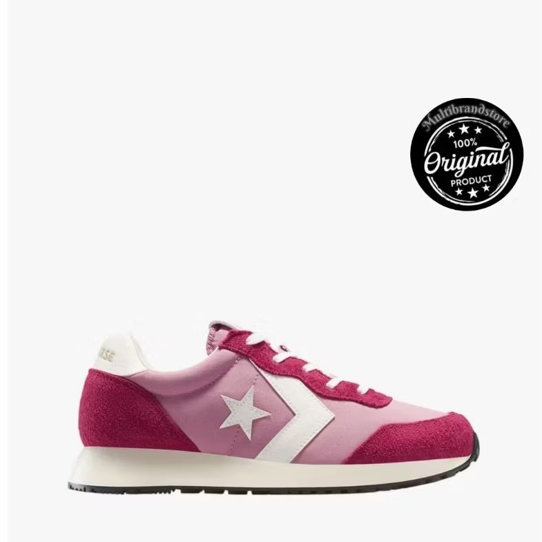 Sepatu Converse Omega Trainer Women's Sneakers - Cliffside Rose/Sporty Berry