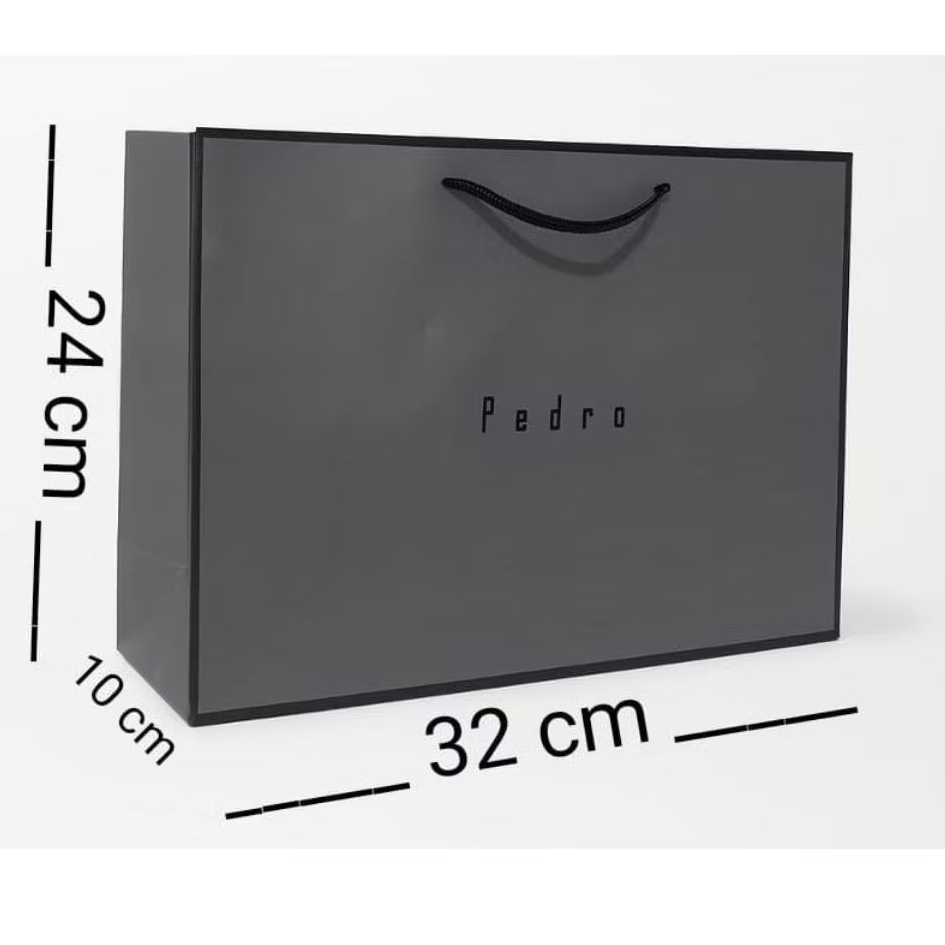 

Paperbag Pedro Pembungkus Kado Termurah
