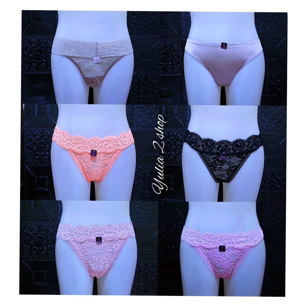 SALE  NEW LA SENZA THONG G STRING  /CELANA  DALAM WANITA LASENZA