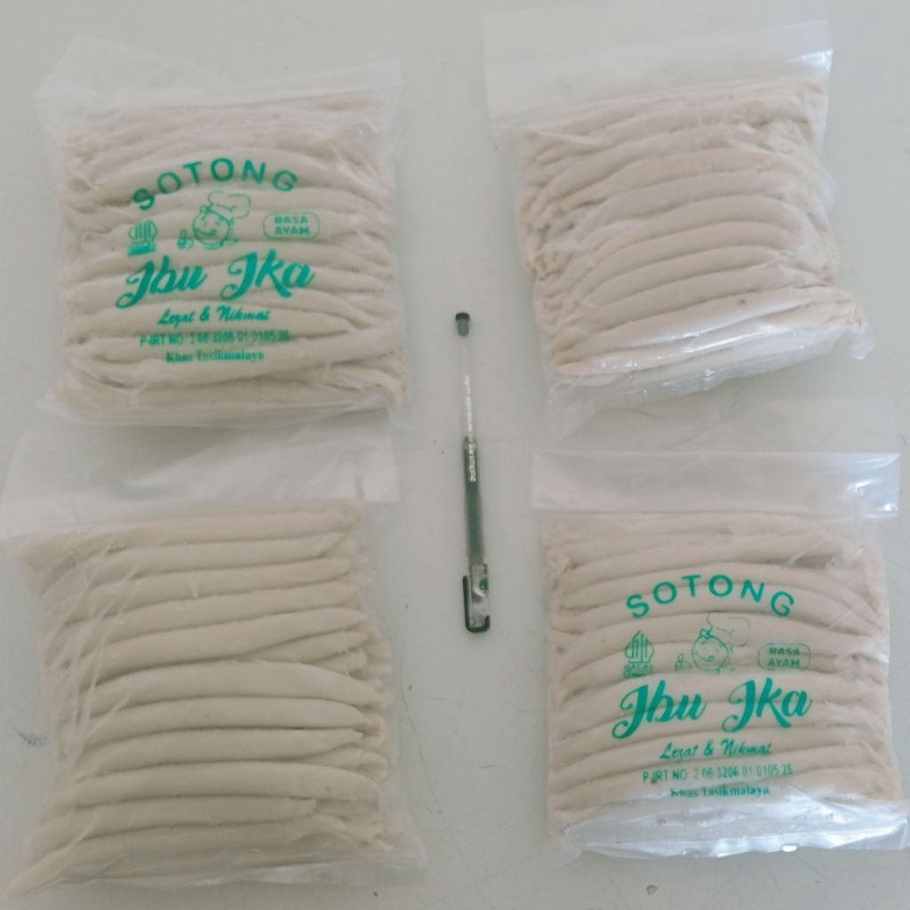 

Sotong Bu Ika 50 pcs 700 gr