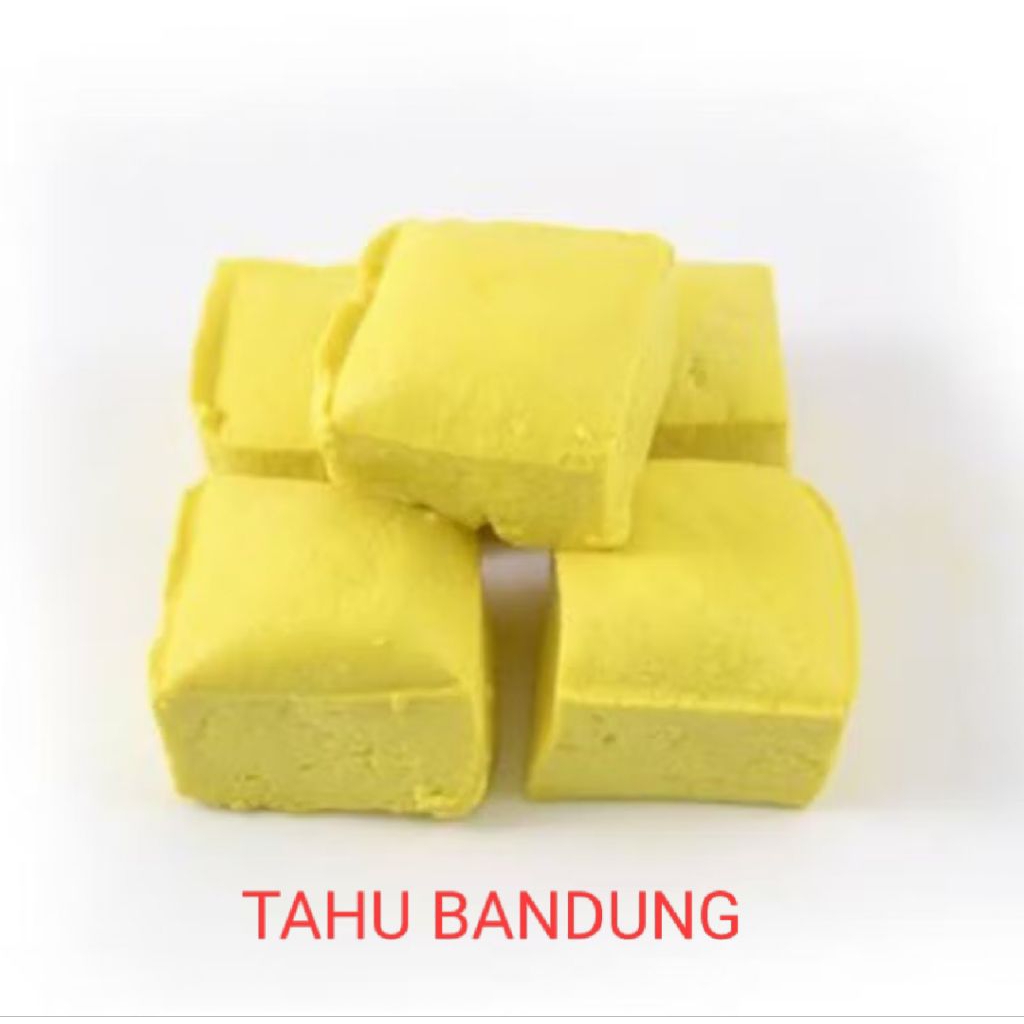 

TAHU BANDUNG KUNING PER PACK