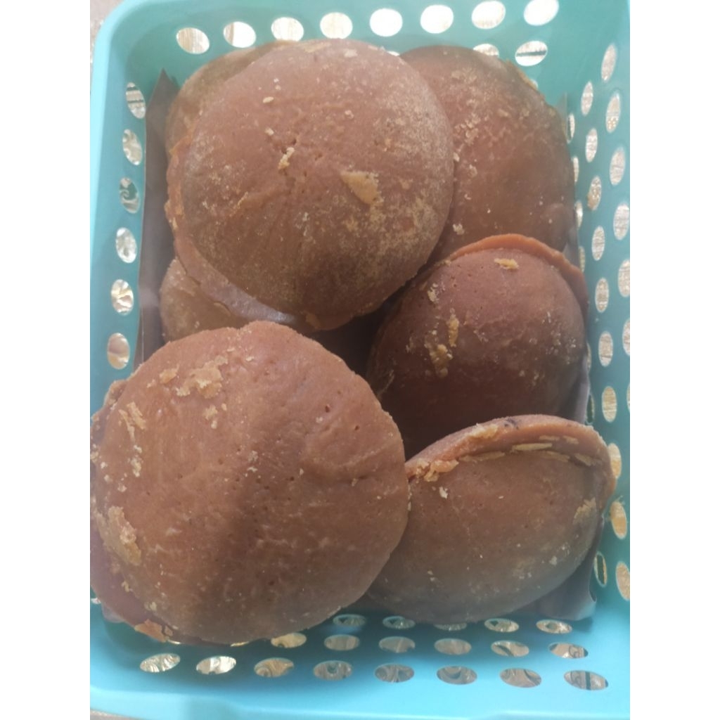 

Gula Aren Bathok ASLI 1kg dari petani Temanggung