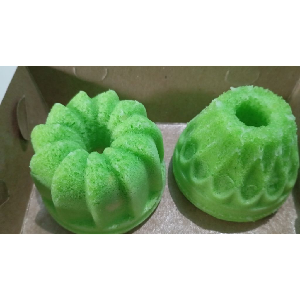 

bolu pandan keju lumer
