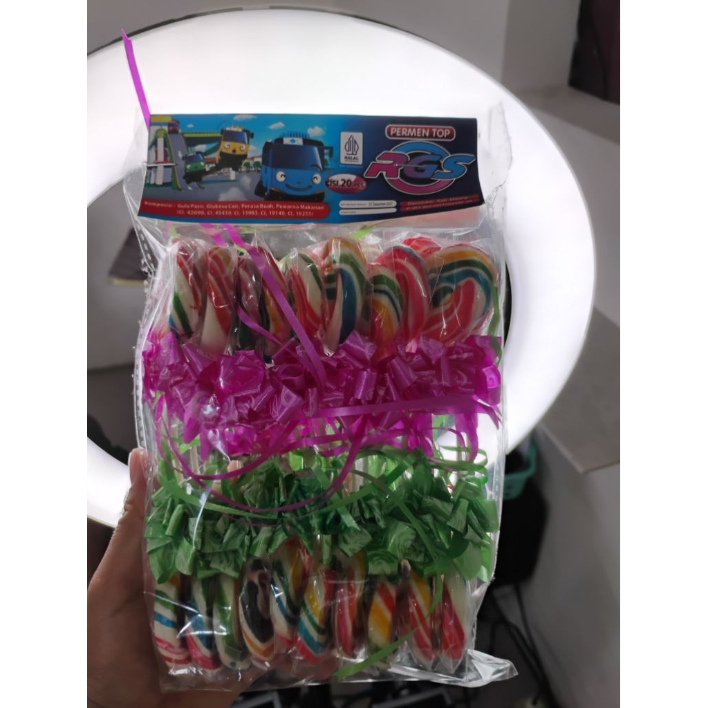 

permen lolipop love kecil diameter 4cm isi 20pc