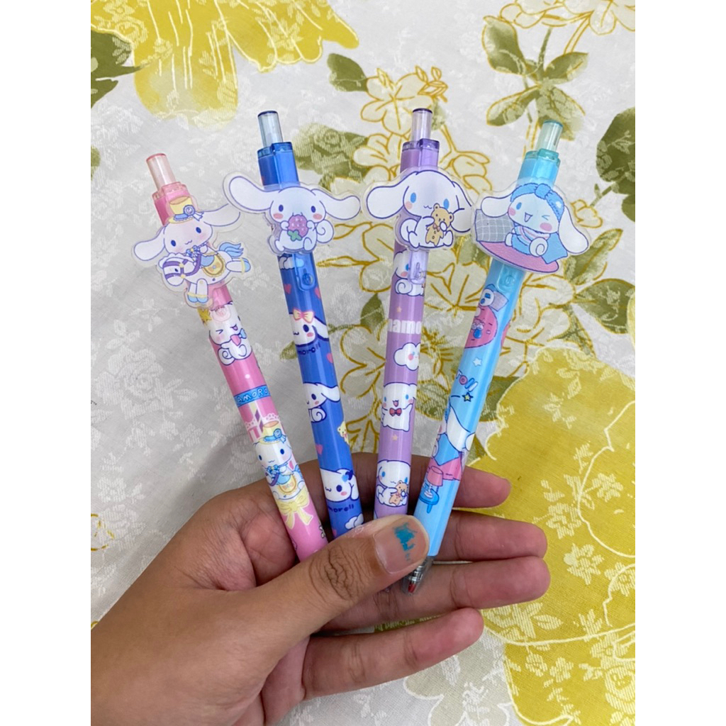 

Pulpen Gel Akrilik Sanrio