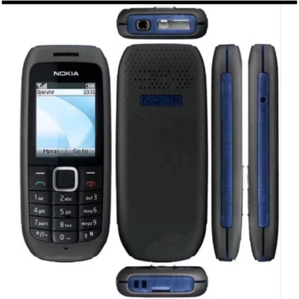 nokia C1-00 RM 689 normal second siap pakai