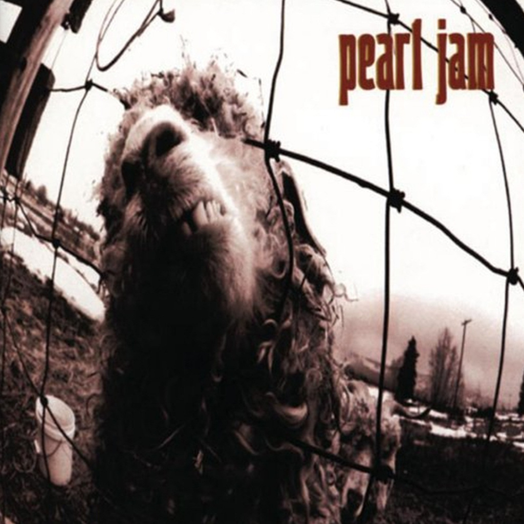 CD Music Pearl Jam - Vs 1CD 1993