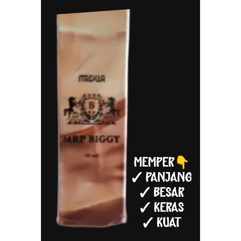 mrp biggy original