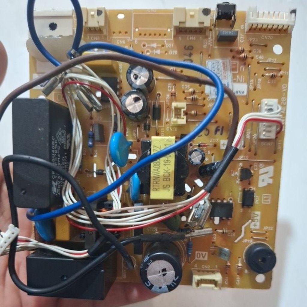 Modul pcb ac Sharp R32 Thailand