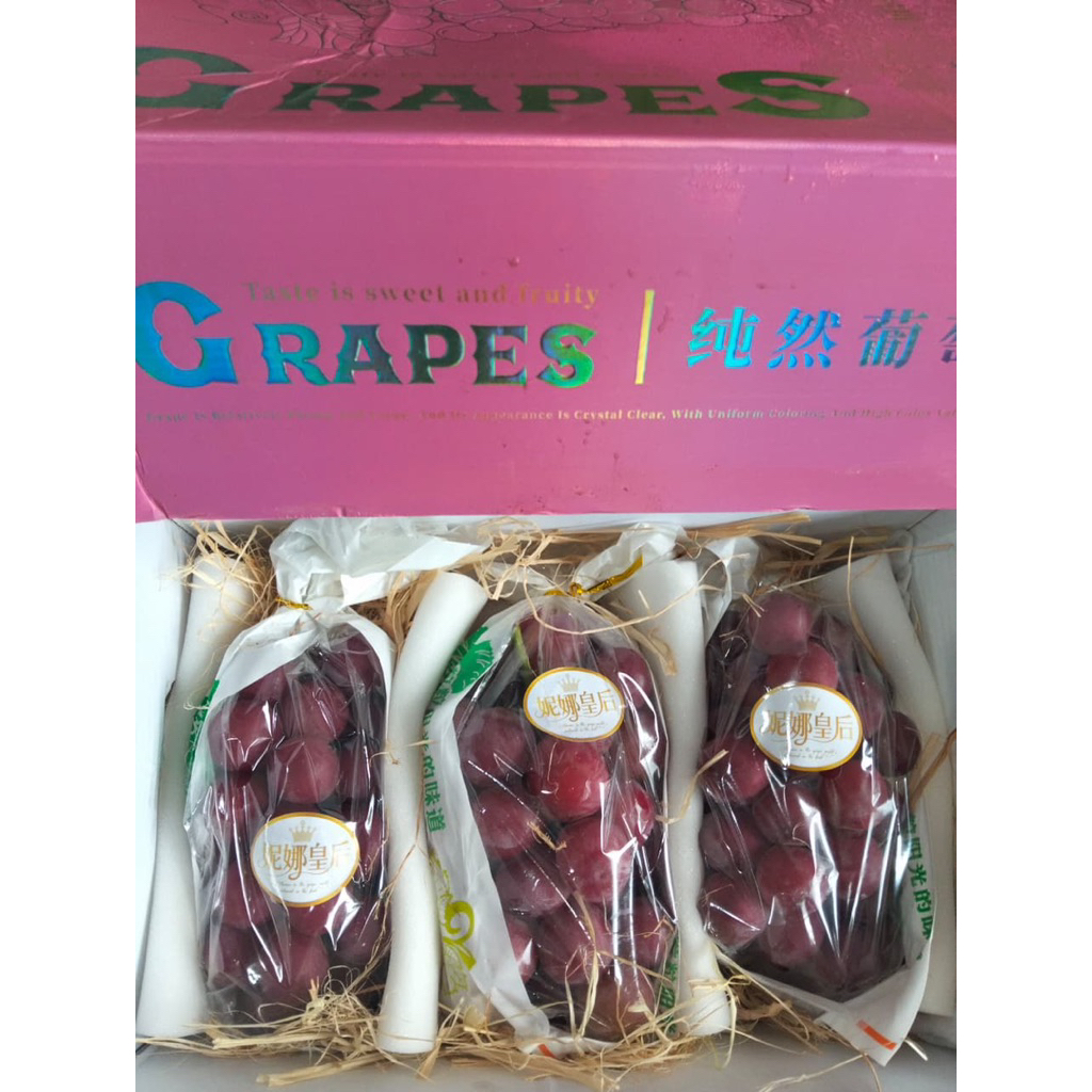

anggur merah queen nina rasa wine 1 pack