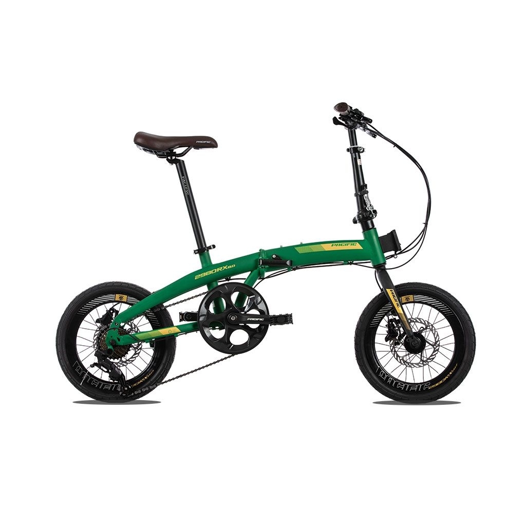 Sepeda Lipat Pacific 2980RX 8.0 16inch