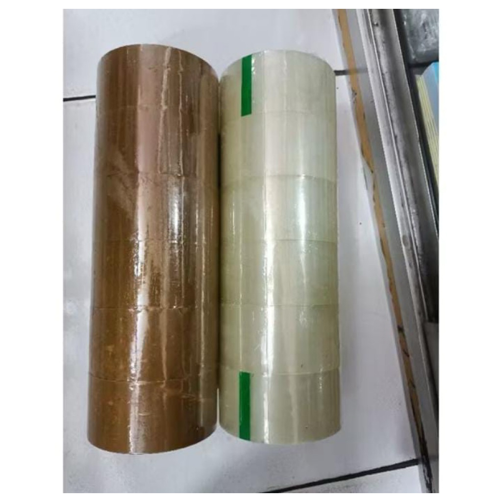 

LAKBAN BENING / LAKBAN CIKLAT 45MM ECER/SATUAN