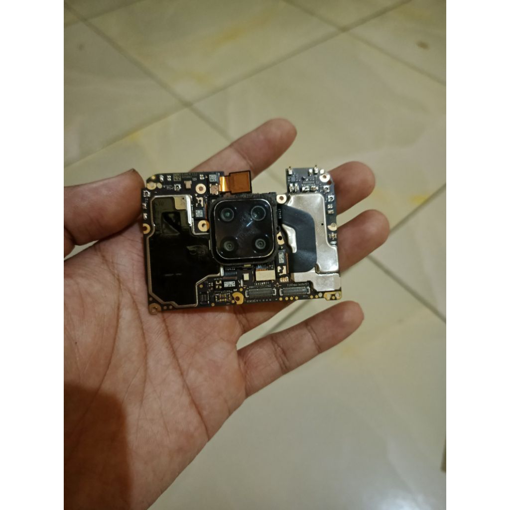 Mesin redmi note 9 pro ram 8/128