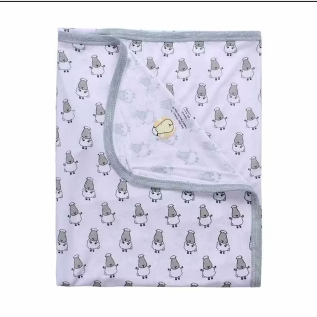 Baabaasheepz-Blanket Single Layer