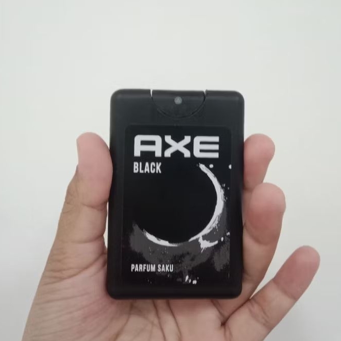 AXE Black Parfum Saku Pria 17ml