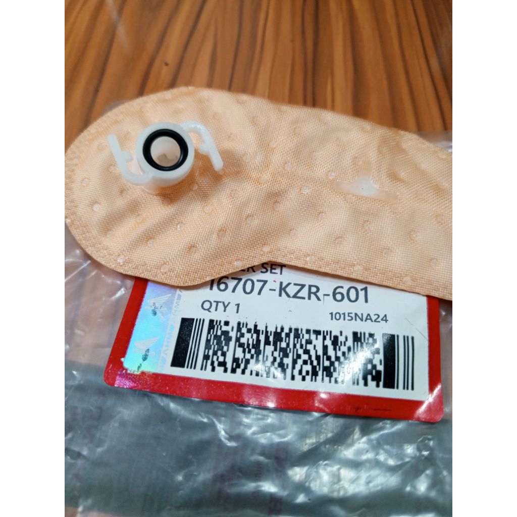 Filter fuelpump Vario 125 Pampers Vario 125