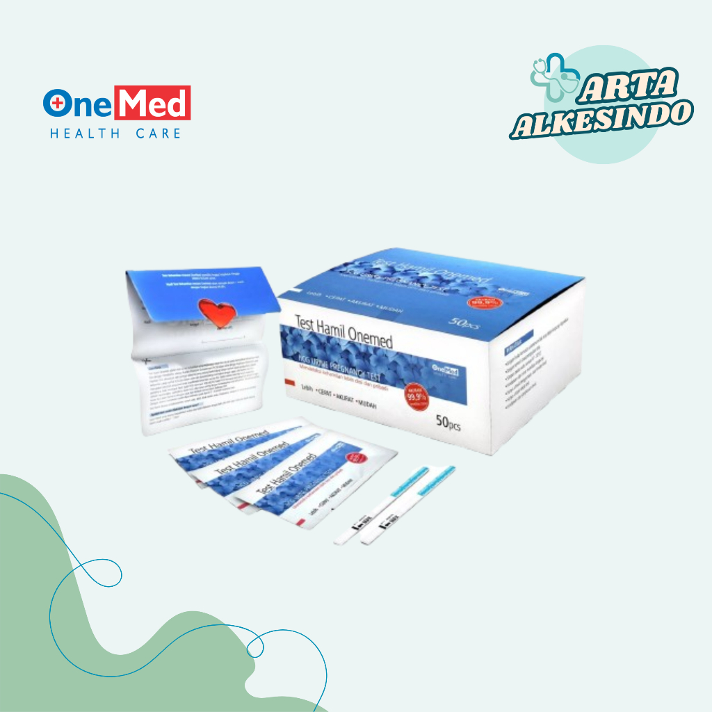 Tes Kehamilan Tes Hamil Test Kehamilan Alat Test Pack Onemed