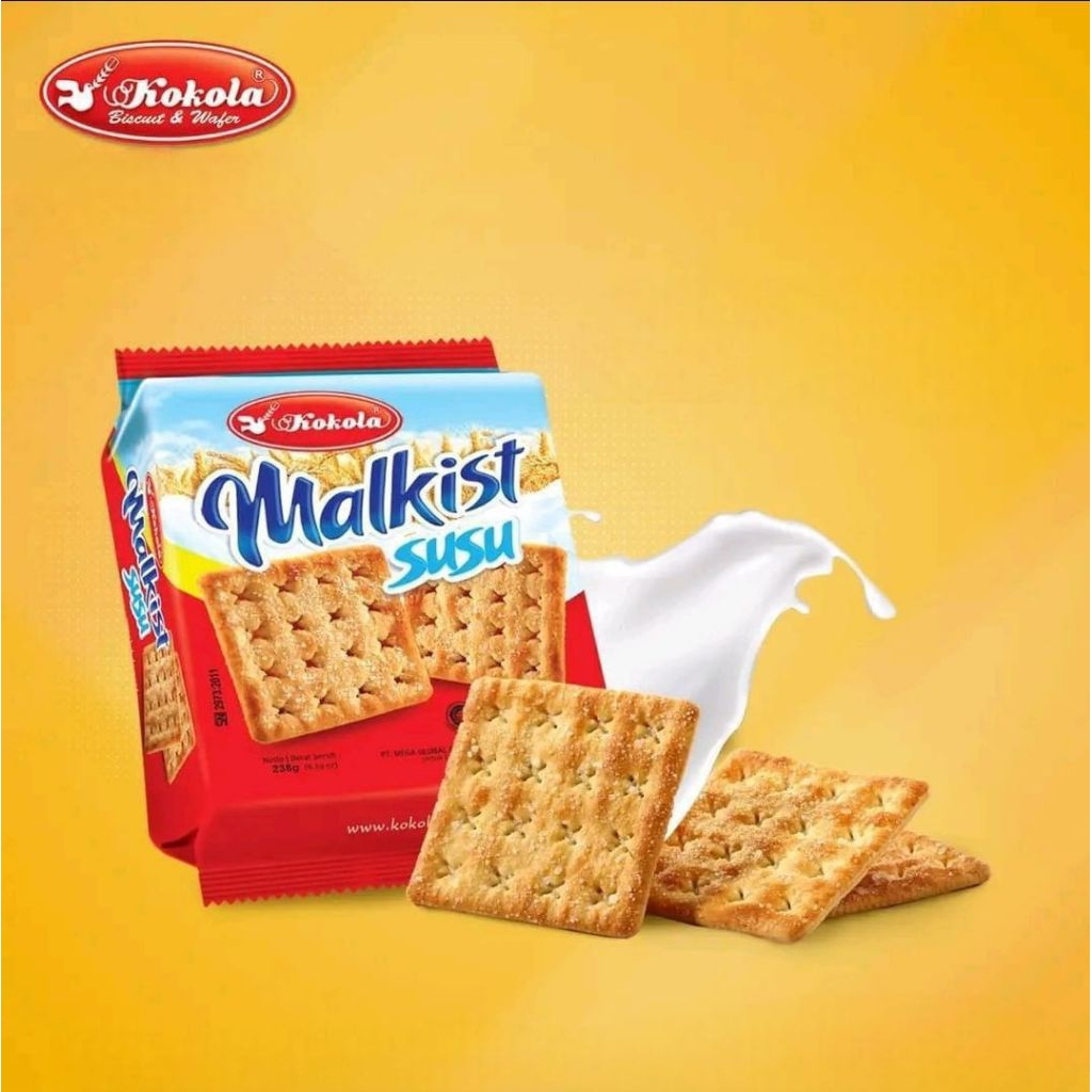 

1DUS KOKOLA MALKIST SUSU