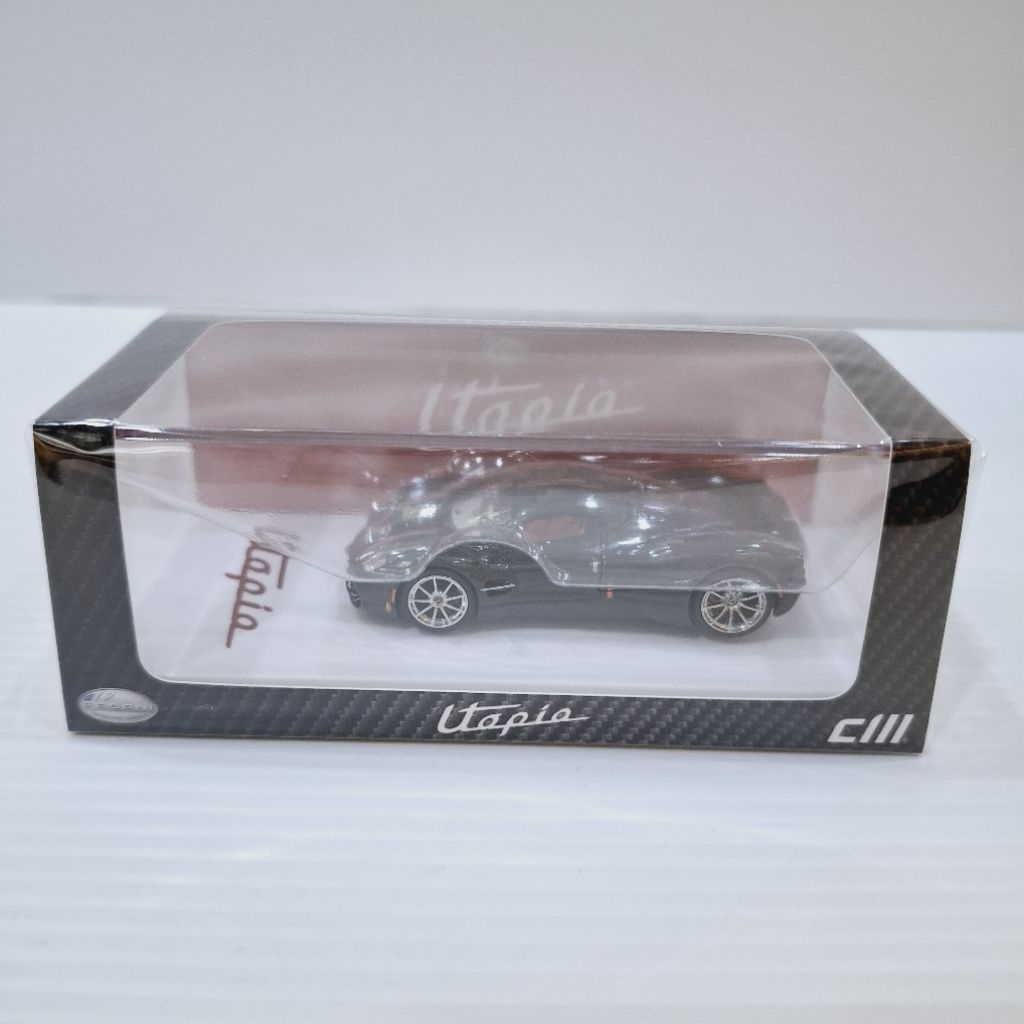 CM Model  Pagani Utopia