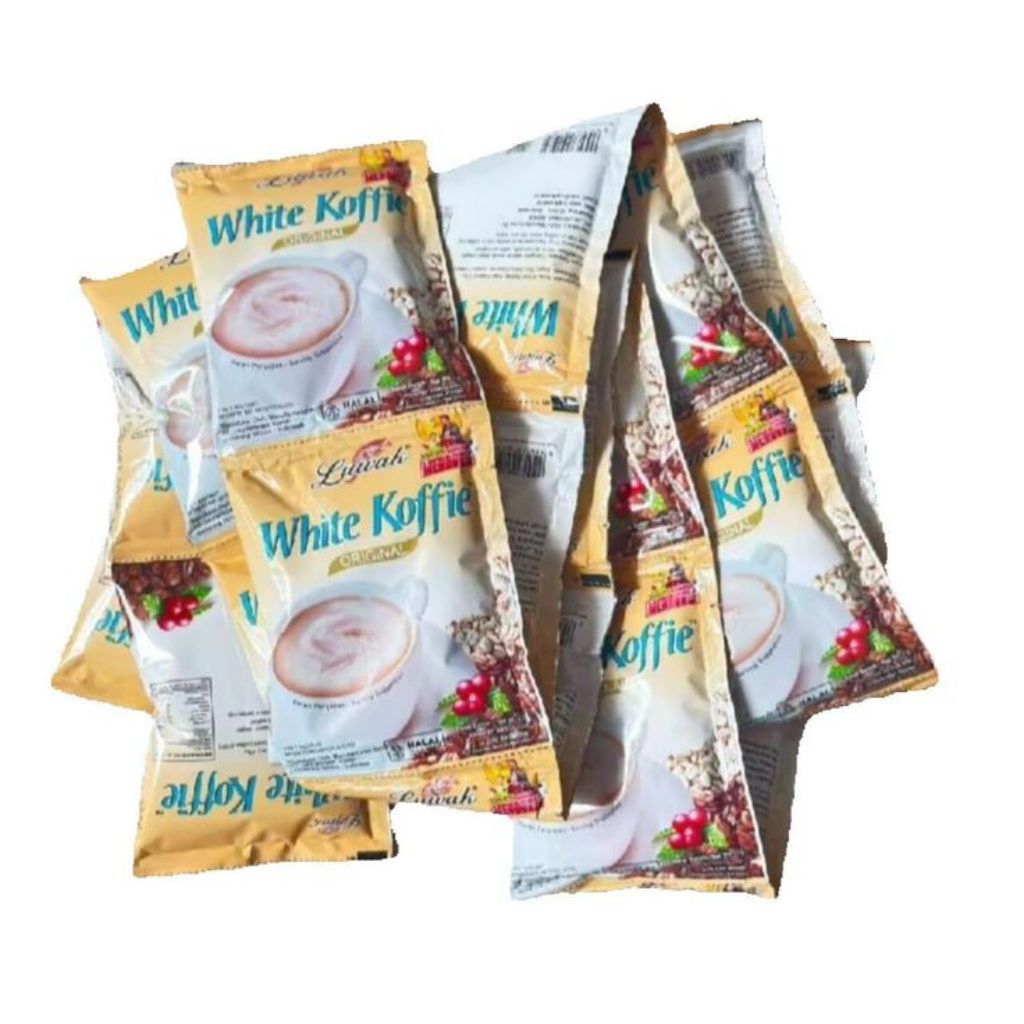 

Kopi luwak 1 renceng isi 10