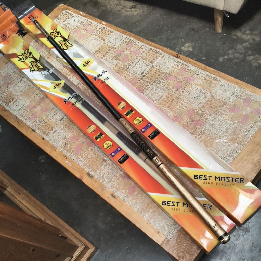 tegek Muzhimu Best Master 450 6.5 H