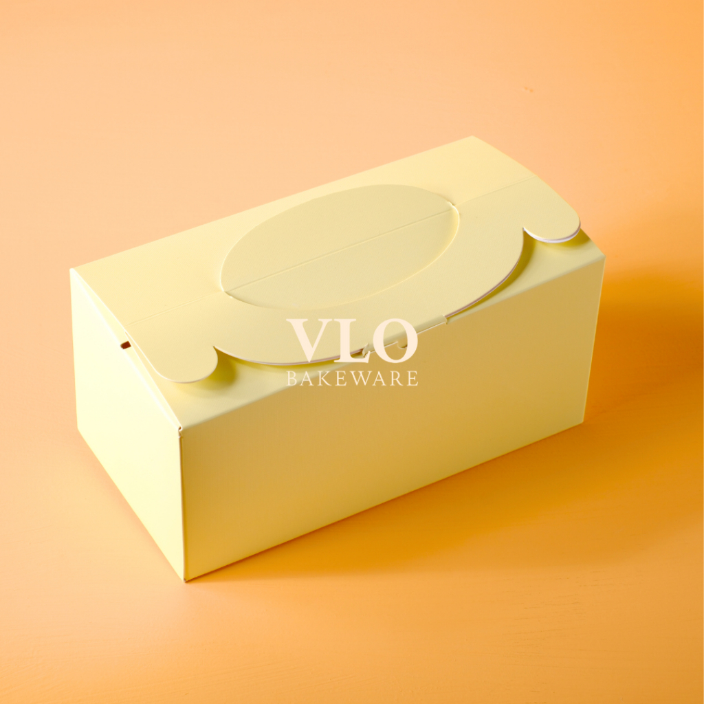 

[1 SET ISI 10 PCS] Gable box ukuran 20 cm | box kue hampers ulang tahun | kotak hampers premium