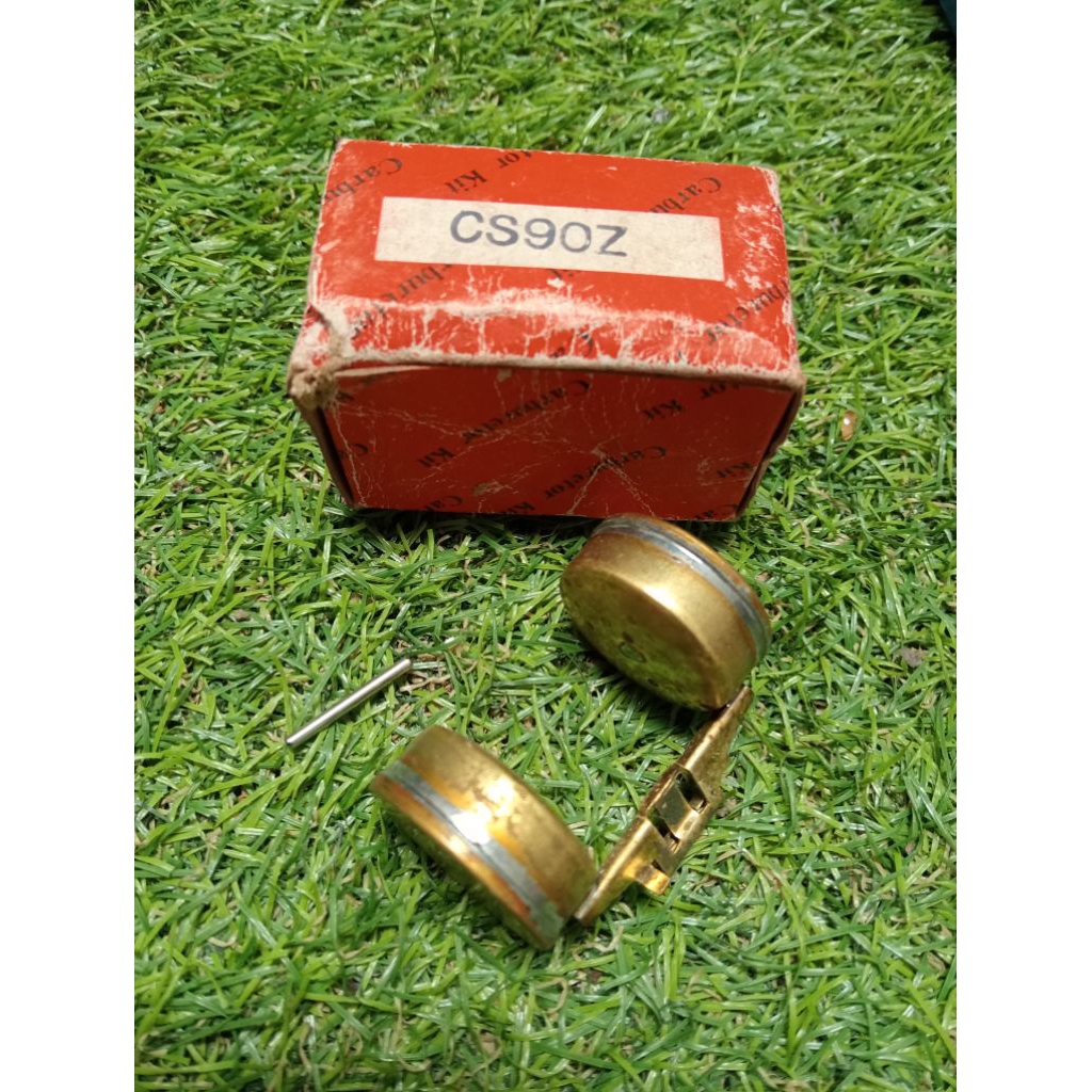 Pelampung karbu s90,90z baru stok lama