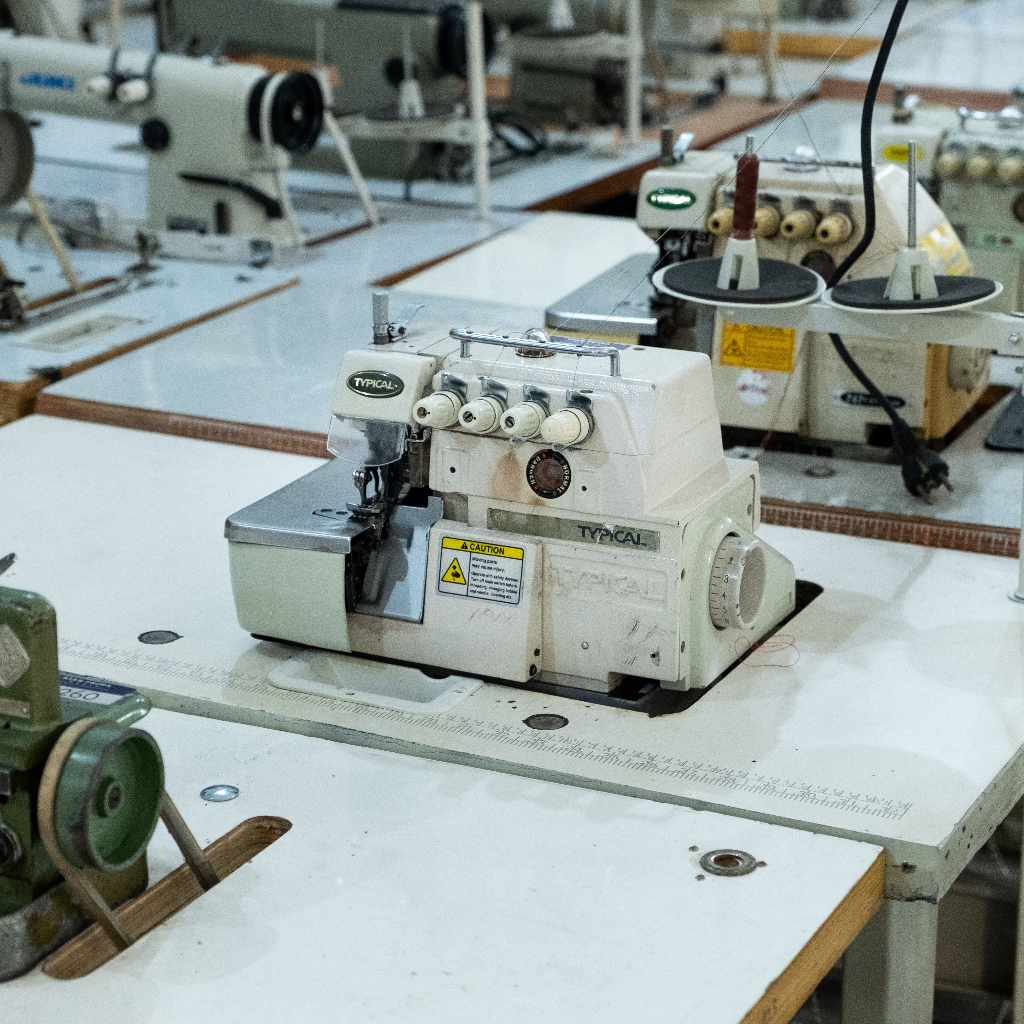 [ Kian prima mesin ] Mesin obras typical GN794 Second