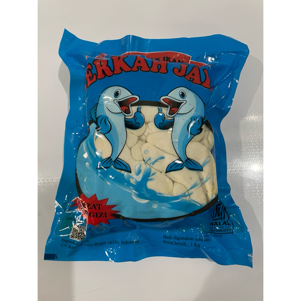 

Otak-Otak Berkah Jaya 1 kg