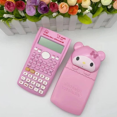 

CALCULATOR SCIENTIFIC SANRIO MELODY | KALKULATOR SCIENTIFIC KARAKTER MELODY | KALKULATOR SEKOLAH