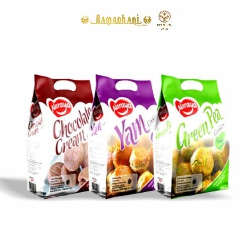 

Naraya Cookies Kue Kering 280gr