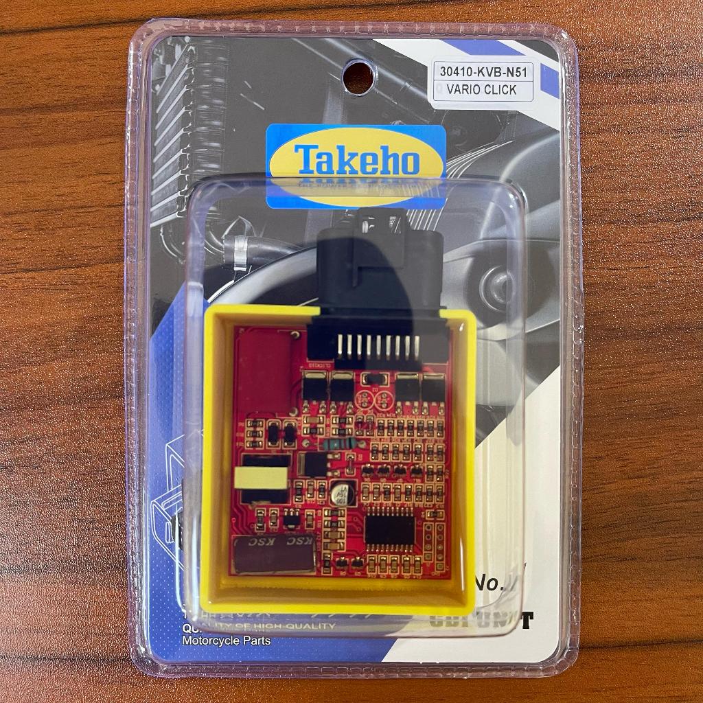 (TAKEHO) CDI PRESS VARIO CLICK 30410-KVB-N51
