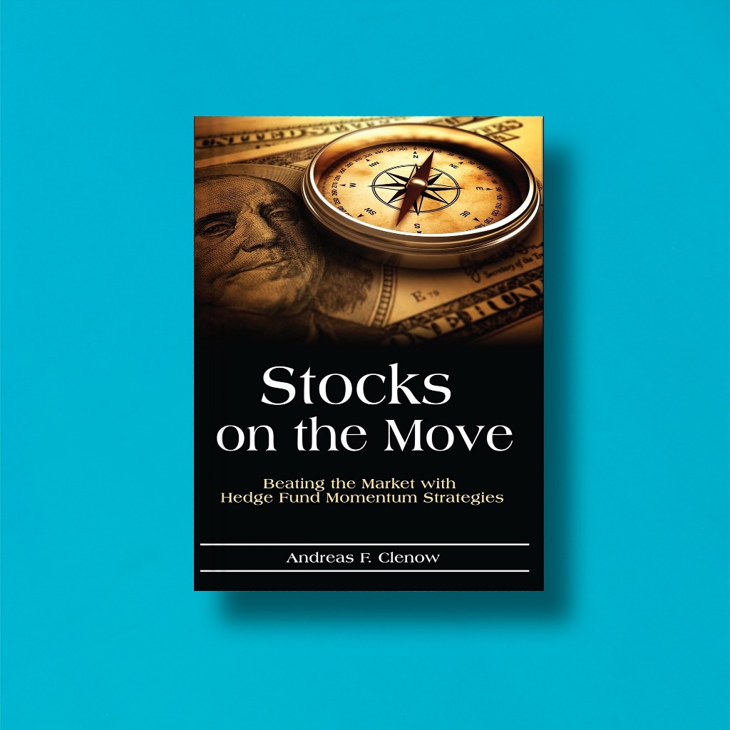 

(Eng) Stocks On The Move by Andreas F Clenow