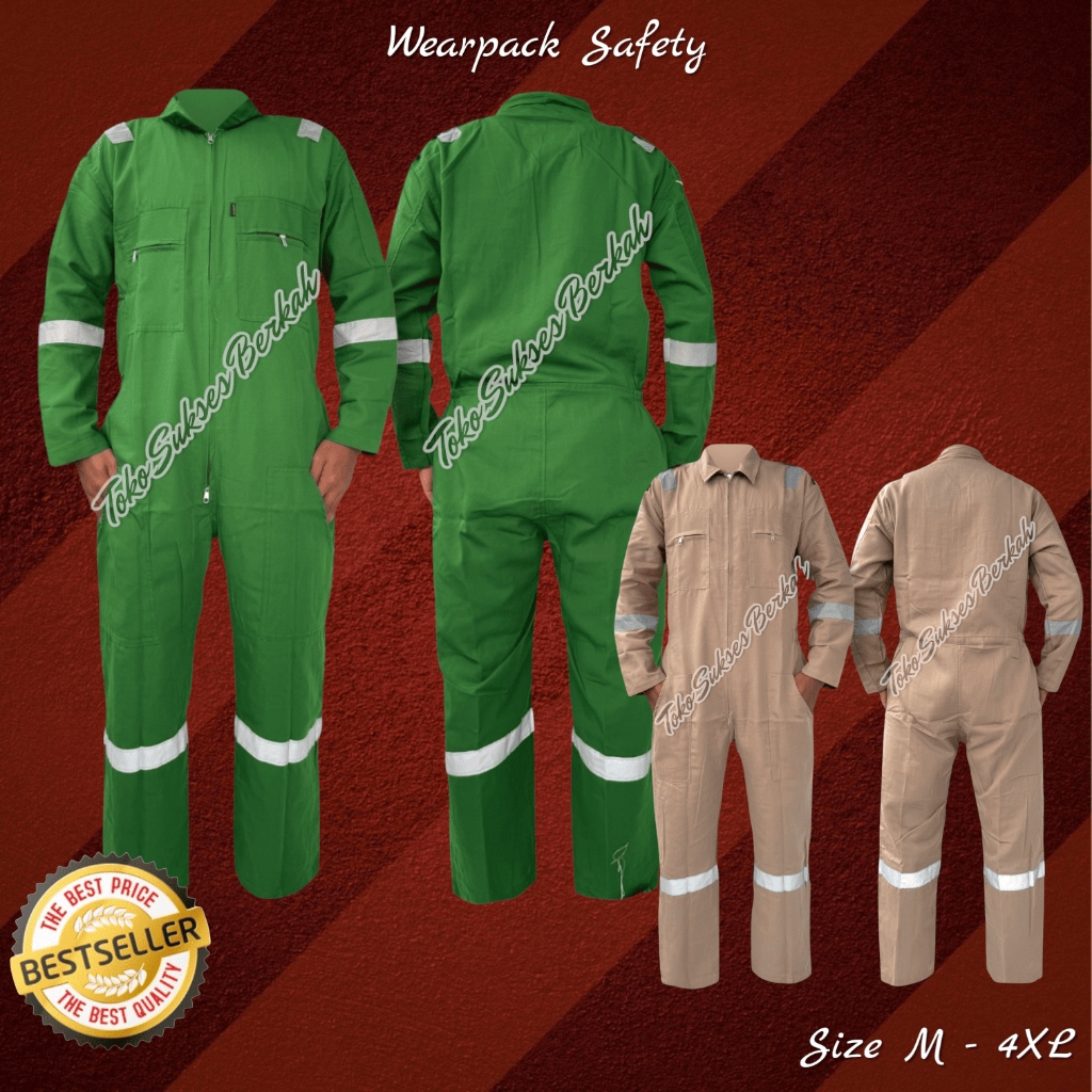 PROMO Katelpak Skotlet - Wearpack Safety Coverall - Katelpak Lis